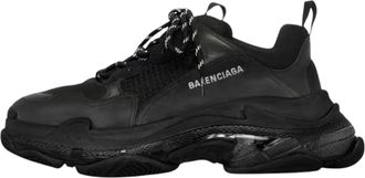 Balenciaga (PS) Converse x Tabekko Doubutsu Chuck Taylor All Star V-1 Hi Black 37303580