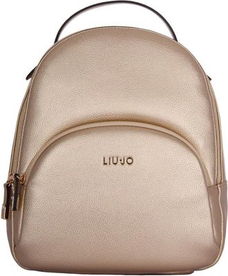 Liu Jo Backpacks, female, Yellow, Size: ONE SIZE Backpacks