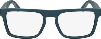 Calvin Klein Ckj 25612 Optisch Montuur - unisex - Brillen - Blauw - 54 MM - Accessoires