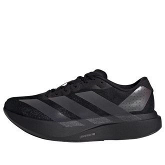 adidas (WMNS) adidas Adizero Evo SL Black Grey Impact Orange KI1899