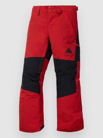Burton Skylar Kids Broek rood