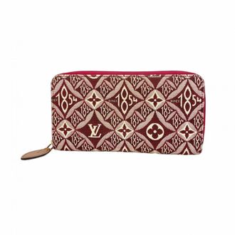Louis Vuitton Bordeaux Long Wallet (Bi-Fold) (Pre-Owned)