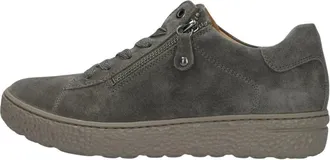 Hartjes Schoenen, Dames, Grijs, 42 1/2 EU, Leer, Phil Shoe