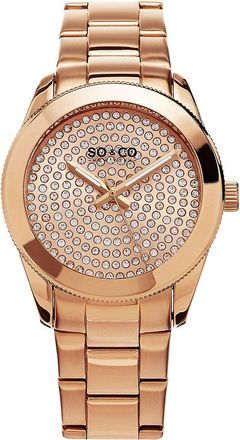 SO & CO So & Co Womens Madison Watch