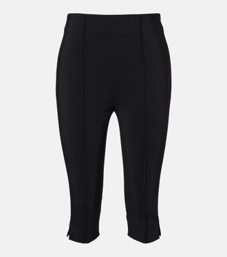 R&oacute;he R&oacute;he Pantalones capri de tiro alto