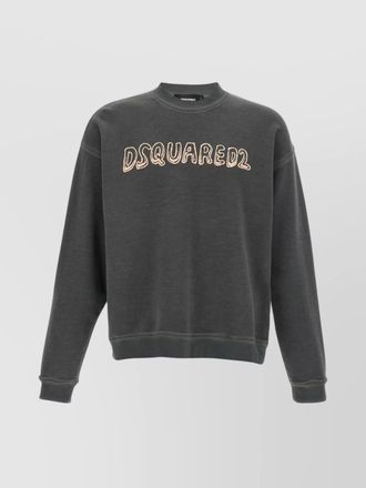 Dsquared2 cotton sweatshirt