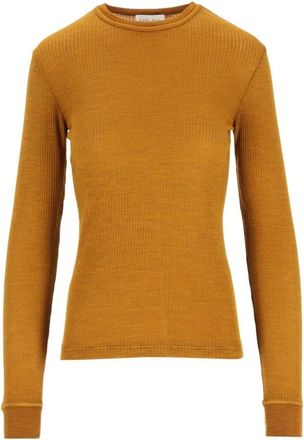Forte_Forte Donna, Maglie, Marrone, XS, new