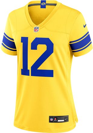 Nike Kyren Williams Los Angeles Rams Nike Womens NFL Game Jersey in Brown | 67NW0IUQ9XF-GFL