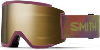 Smith Squad MAG 186mm Snow Goggles in Sprayer /Chromapop Sun Black at Nordstrom