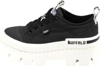 Buffalo Raven Lo Sneaker in Black at Nordstrom, Size 38