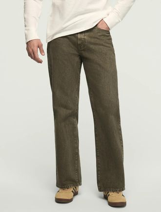 Lucky Brand Mens 181 Relaxed