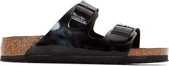 Birkenstock Muiltjes met dubbele riem Arizona