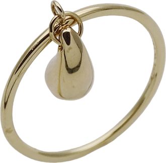 Tiffany & Co. Yellow Gold Yellow Gold (18K) Band Ring (Pre-Owned)