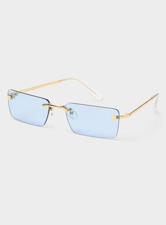 Meller Laila frameless sunglasses