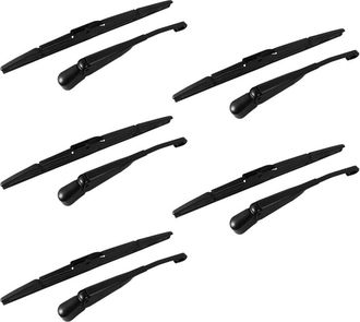 OEM Juego De 5 Brazos Y Escobillas Limpiaparabrisas Traseras Para Crv Cr-v 2012-2016 76720-t0a-003