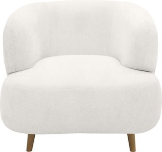 ANDAS Sessel »Tistam« Formschöner Polstersessel, perfektes Einzelstück, organische Form