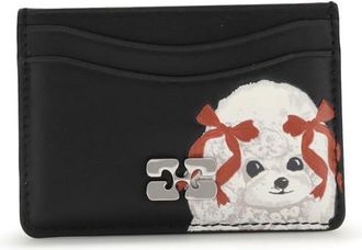 Ganni Wallets