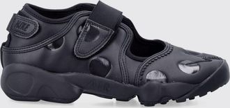 Nike Air Rift Polka Dot Print Trainers with Cut-Out Tabi Toe Design
