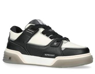 Represent Leather Studio Sneakers Size 43