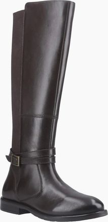 Hush Puppies Womens Victoria Womens Knee High Boots - Brown - Size: 8