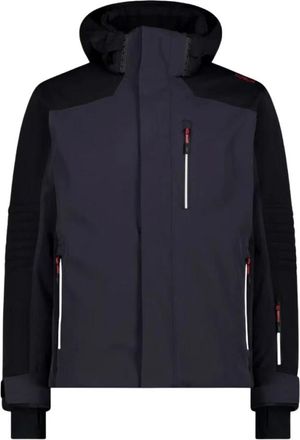 F.lli Campagnolo 35W0067 Ski Jacket - - Sport - Uomo - Grigio - S
