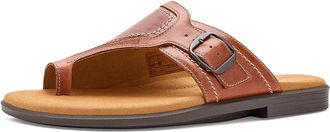 SAS Market Comfort Slide Sandals Womens Sandals Winchester : 11.5 M - Medium (B), Leather