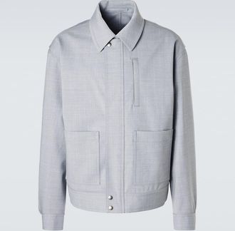 Dries Van Noten Blouson jacket