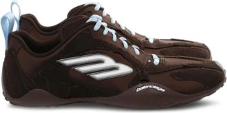 Balenciaga Monday Ultra Sneaker - Dames - Sneakers - Bruin - 41 EU - Katoen - Schoenen