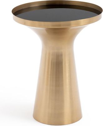 AM.PM Bijzettafel in messing Kumar