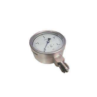 B&auml;umer Baumer Mex5-d30.b19 Man&oacute;metro Para Drones Industriales 0..+4bar