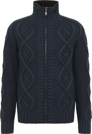 Dreimaster Dreimaster Vest Heren marine