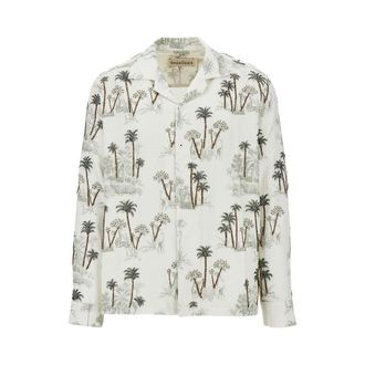 Baziszt Rico embroidered cotton shirt Man M