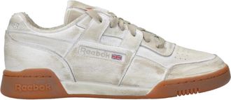 Reebok Sneakers Dirty White - Heren - Fitnessschoenen - Wit - 40 1/2 EU - Leer - Fitness