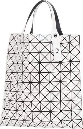 Baobao Prism Tote Bag - White