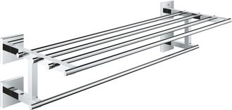 GROHE Las Ventajas Del Techador De Inicio De Grohe Start Cube Grohe 43 Tableta Chrome: F&aacute;cil De Montar Producto Resistente Y S&oacute;lido Fijaciones Ocultas Grohe