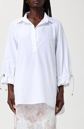 Max Mara Camicia classica Max Mara in popeline