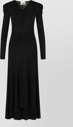 Isabel Marant viscose maxi dress