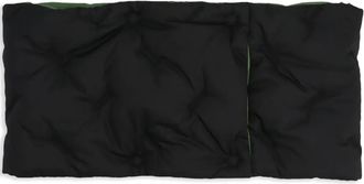 Sherpa Gang scarf - women - Polyamide - M - Black