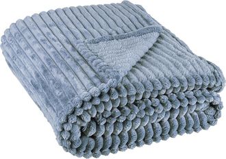 BIZZOTTO Rachele blue plaid 150x200