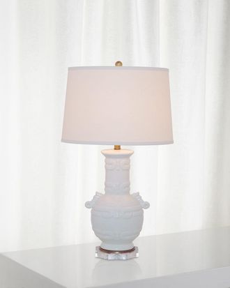 Port 68 Dynasty Lamp