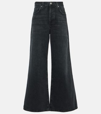 Citizens Of Humanity Beverly high-rise bootcut jeans