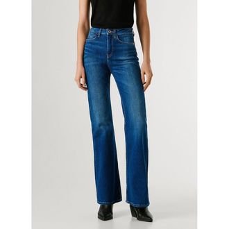 Pepe Jeans London Flare jeans met hoge taille WILLA