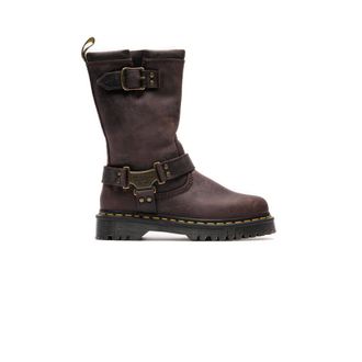 Dr. Martens Dames, Schoenen, Bruin, Maat: 42 EU Leer