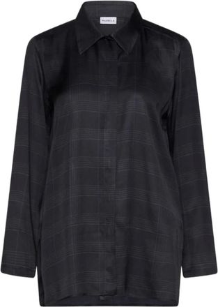 Marella Mujer, Blusas y Camisas, Azul, Talla: XS