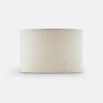 La Redoute Interieurs Hanglamp/Lampenkap in bouclette &Oslash;30 cm, Lockie