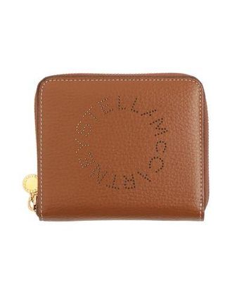 Stella McCartney Small Leather Goods - Wallets sur YOOX.COM
