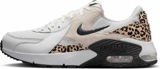 Nike Air Max Excee HQ2115-100 White Leopard Lifestyle Shoes ZOGG2679