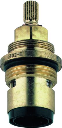 GROHE Encimera De Cer&aacute;mica Grohe 3/4 Z Cromado Dn20