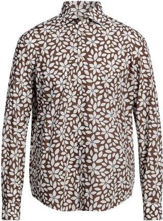 Vincenzo Di Ruggiero Napoli TOPWEAR - Shirts on YOOX.COM