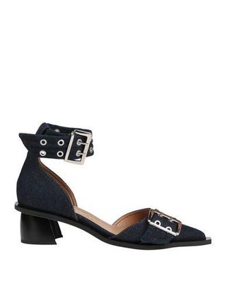 Ganni FOOTWEAR - Pumps on YOOX.COM